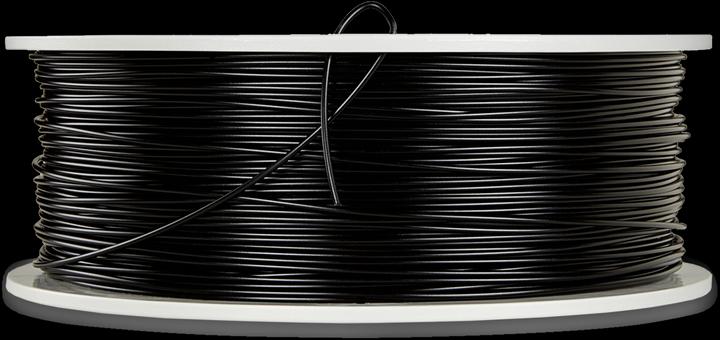 Actual product image Verbatim Filament (PLA, 1.75 mm, 1000 g, Black)