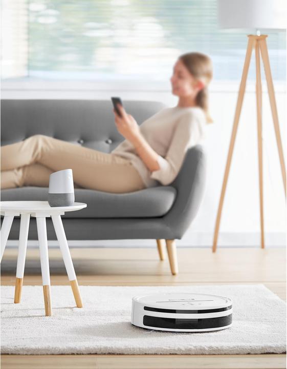 Produktbild Rowenta Explorer 80 Allergy Connect (Saugroboter)