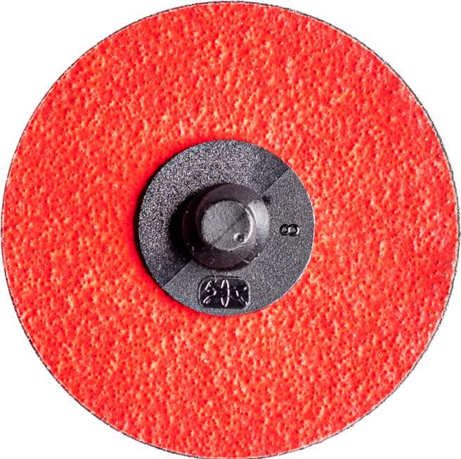 Produktbild Pferd COMBIDISC Keramikkorn Mini-Fiberscheibe CDFR Ø 50mm CO-COOL50 für rückseitiges Schleifen (50)