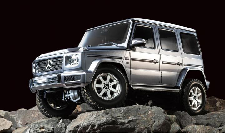 Produktbild Tamiya Scale Crawler Mercedes-Benz (Kit)