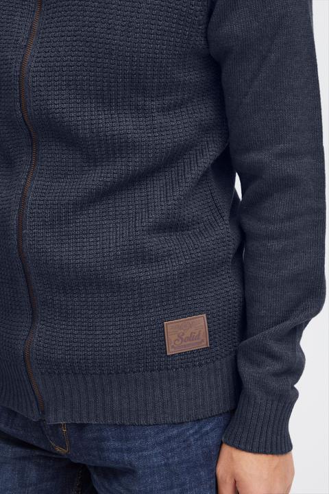 Image du produit Solid Tristian - Pull en Maille - Homme (XXL)