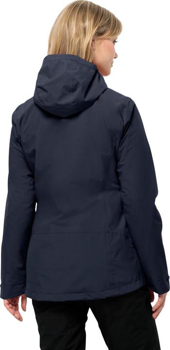 Immagine prodotto Jack Wolfskin Moonrise 3In1 Jkt W (L)