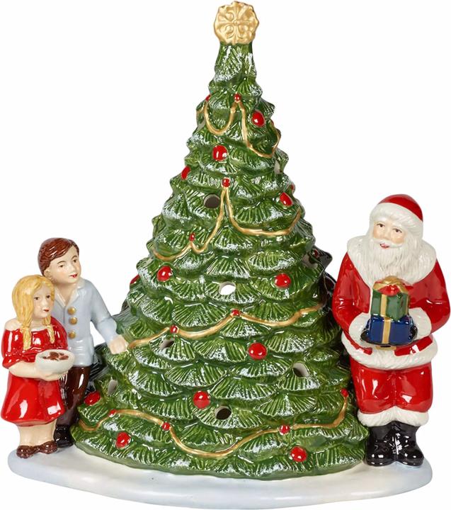 Actual product image Villeroy & Boch Deko Santa am Baum CHRISTMAS TOY'S