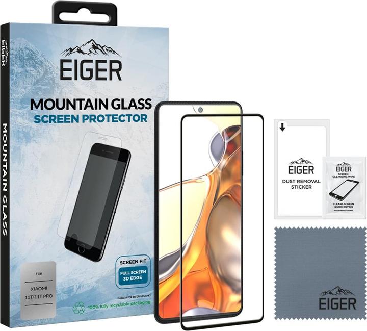 Immagine prodotto Eiger Clear Edge (1 Pezzo/i, Xiaomi 11T)
