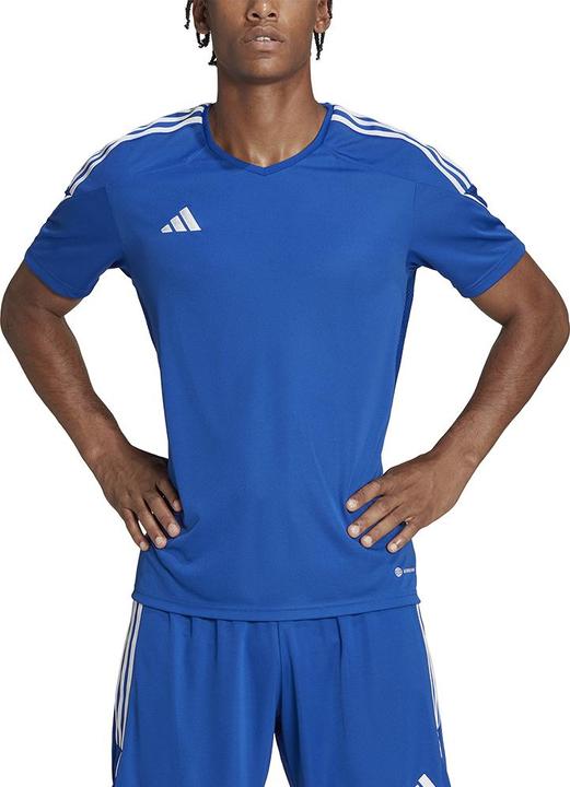 Produktbild adidas Herren Tiro 23 Ligatrikot Blau HR4611 (XL) (XL)