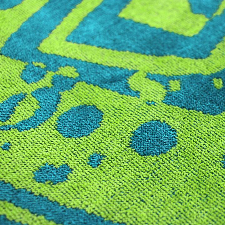Actual product image Jilda-tex Ethno Turtle (90 x 180 cm)