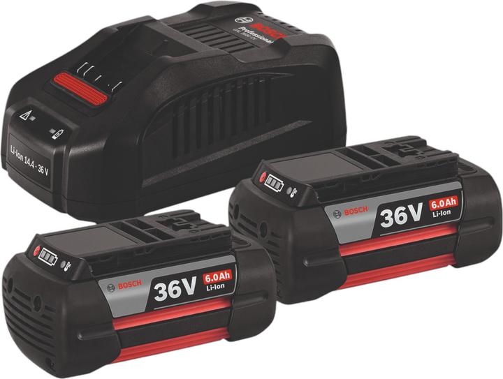 Produktbild Bosch Professional Starter-Set (36 V)
