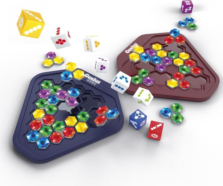 Image du produit smart Genius Gems (mult) (Français, Allemand, Italien, Anglais)