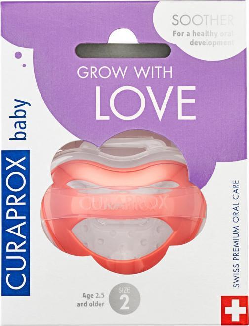 Produktbild Curaprox Baby Nuggi (1 x, ab 2 Jahren)