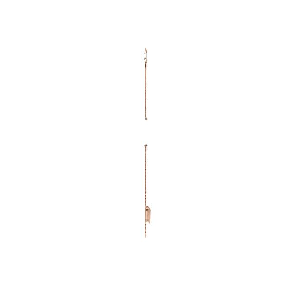Valori nutrizionali e ingredienti Fossil Barra della cinghia (16 mm) (16 mm, Acciaio inossidabile)