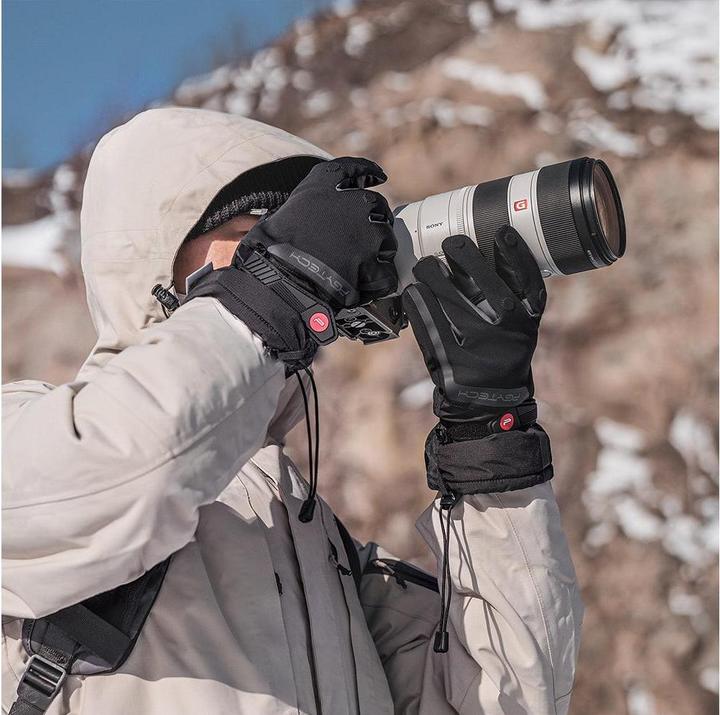 Produktbild Pgytech Photography Gloves Professional (M) (M)