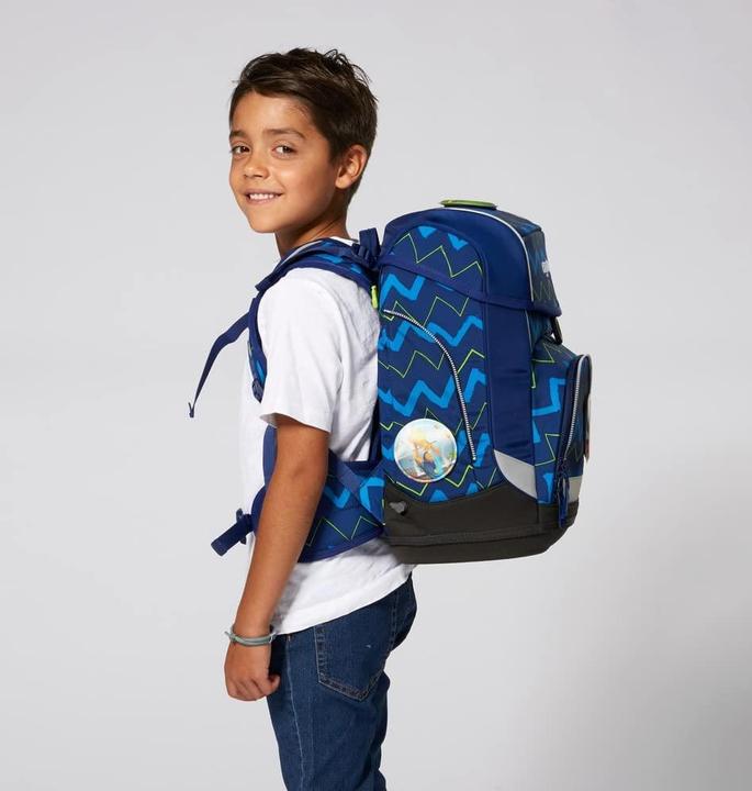Produktbild Ergobag cubo 5-tlg. Set FallrückziehBär (19 l)