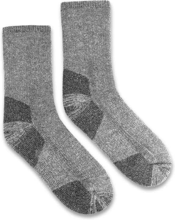 Actual product image Normani 2 pairs of work and outdoor socks (pack of 2, 35 - 38)