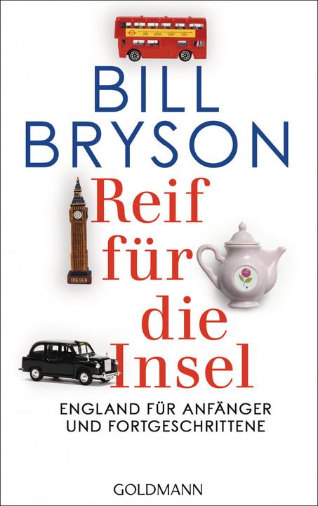 Image du produit Reif für die Insel (Allemand, Bill Bryson, 1999)