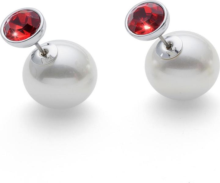 Oliver Weber Collection Ohrstecker Twice 22572R SCA (Rhodium)