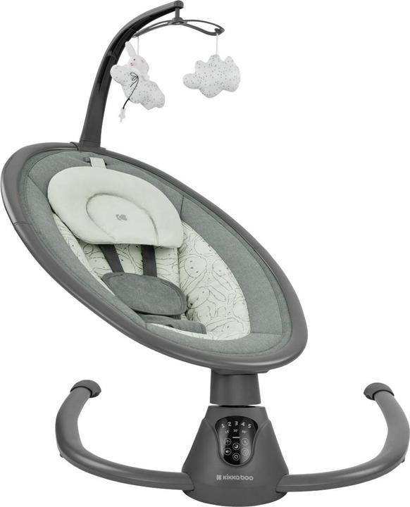 Produktbild Kikkaboo elektrische Babywippe Twiddle