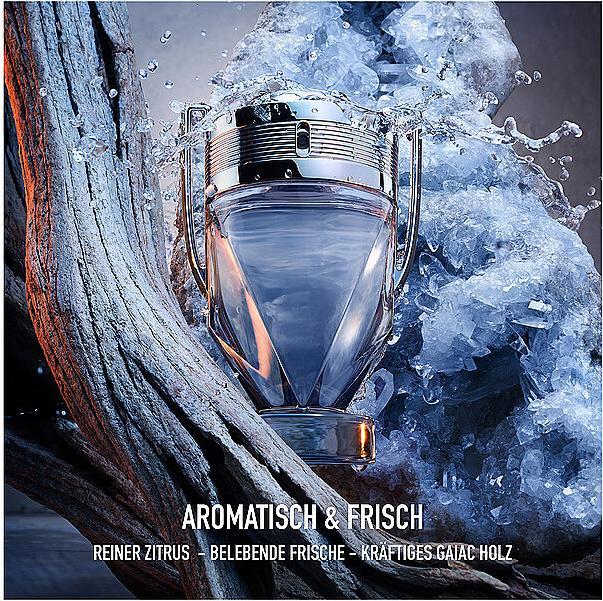 Produktbild Paco Rabanne Invictus (Eau de Toilette, 100 ml)