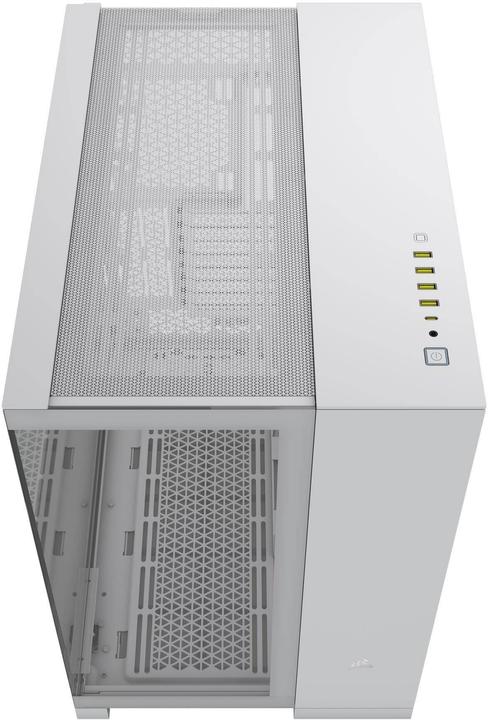 Produktbild Corsair iCUE 6500X RGB (mATX, Mini-ITX, ATX)