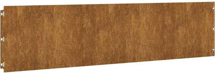 Produktbild VidaXL Rasenkanten 20 Stk. 25x103 cm Flexibel Wetterfester Stahl Gartenkante (103 cm)