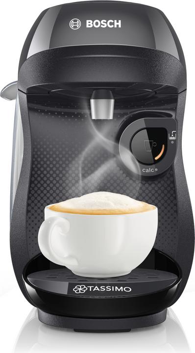 Produktbild Bosch Hausgeräte TAS1002N real black (Tassimo)