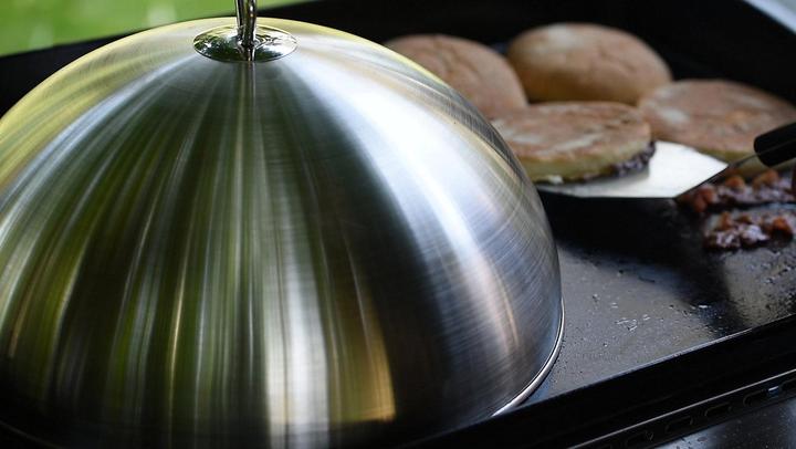 Produktbild Campingaz Premium Plancha Garhaube