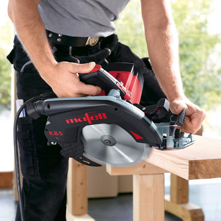 Produktbild Mafell K85Ec Handkreissäge 230V