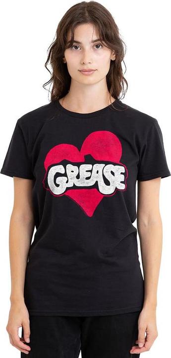 Immagine prodotto Grease Maglietta Cuore Adulto Unisex (M)