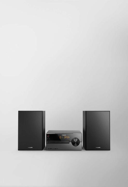 Image du produit Philips BTB2515 AUX, Bluetooth? CD, DAB+ Chargeur de batterie