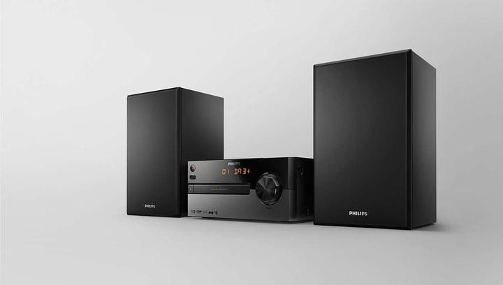 Image du produit Philips BTB2515 AUX, Bluetooth? CD, DAB+ Chargeur de batterie