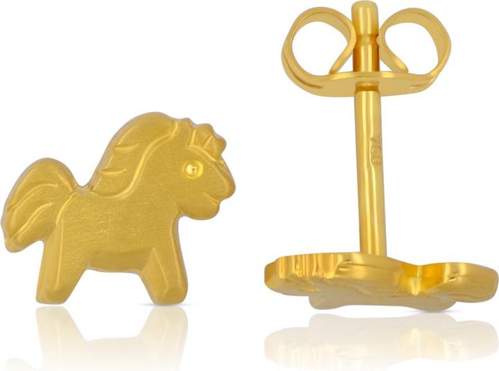 Produktbild Muau Pferd (750/18 K Gold)