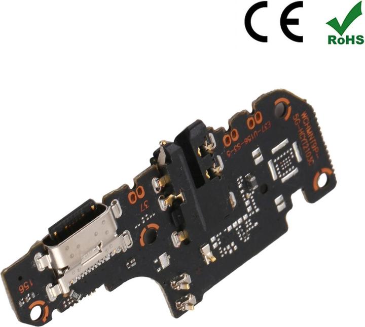 Actual product image Clappio Charging Socket Spare Part Xiaomi Mi 10T Lite (Mi 10T Lite)