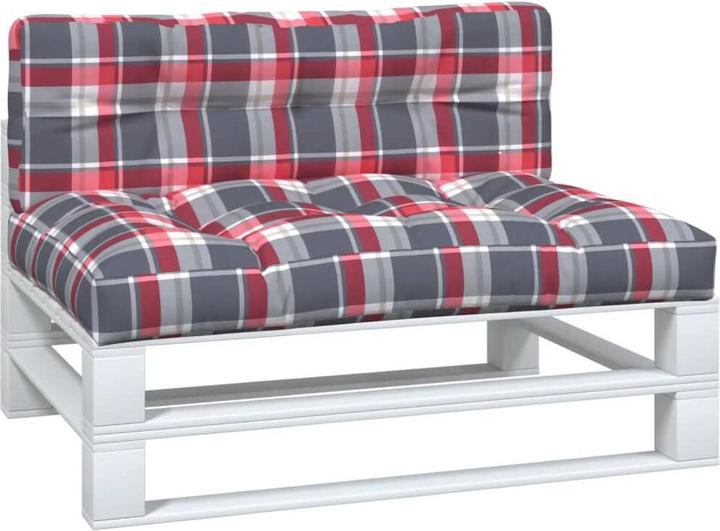 Immagine prodotto VidaXL Set da salotto da giardino da 10 pezzi con cuscini (120 x 80 x 12 cm)