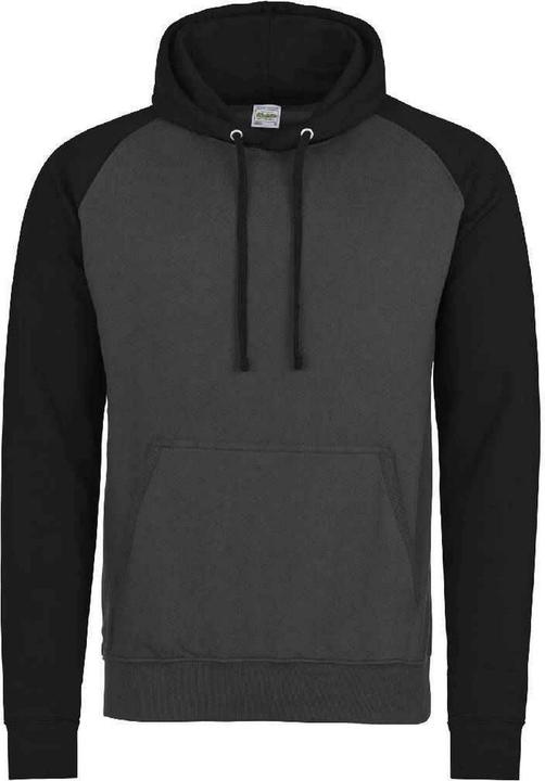 Immagine prodotto Awdis Felpa con Cappuccio Baseball Uomo (L)