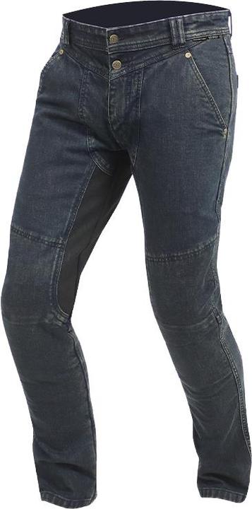 Actual product image Trilobite 2466 TRUGGY Men Jeans dunkel blau W44 - L32 (Men, W44/L32)