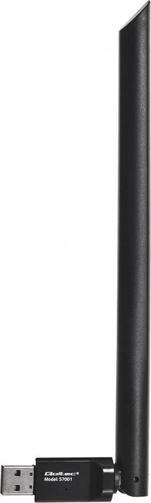 Immagine prodotto Qoltec 57001 Scheda di rete WLAN (USB)