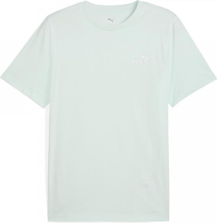 Actual product image Puma ESS Small No. 1 Logo Tee (s) (M)