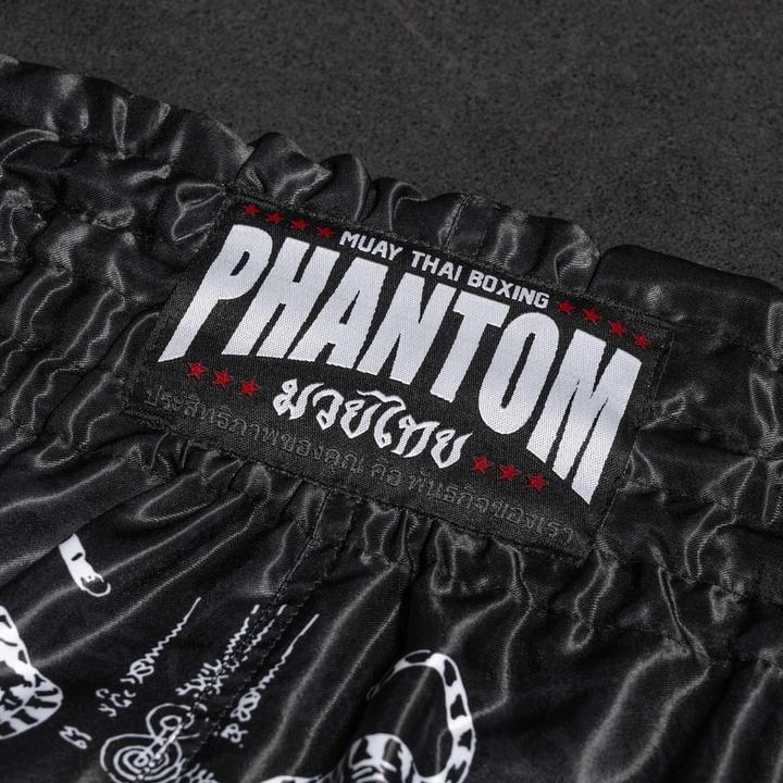 Image du produit Phantom Athletics Short de Muay Thai Sak Yant (XXL)