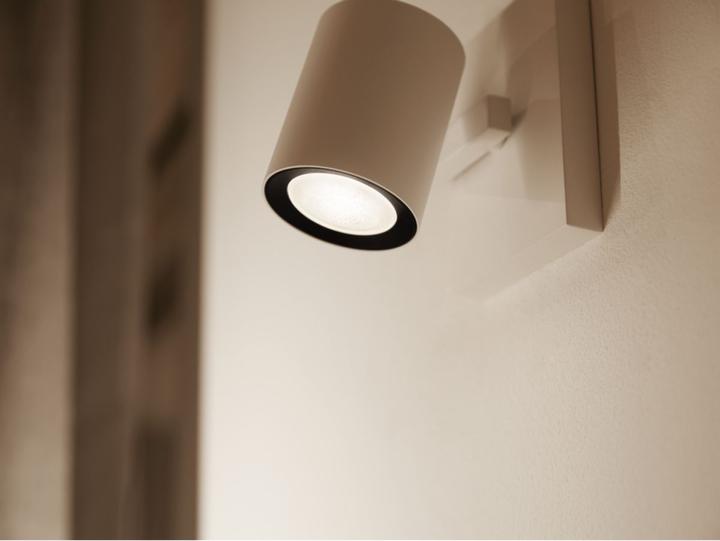 Produktbild Philips Hue White BT (GU10, 5.20 W, 400 lm, 2 x, F)