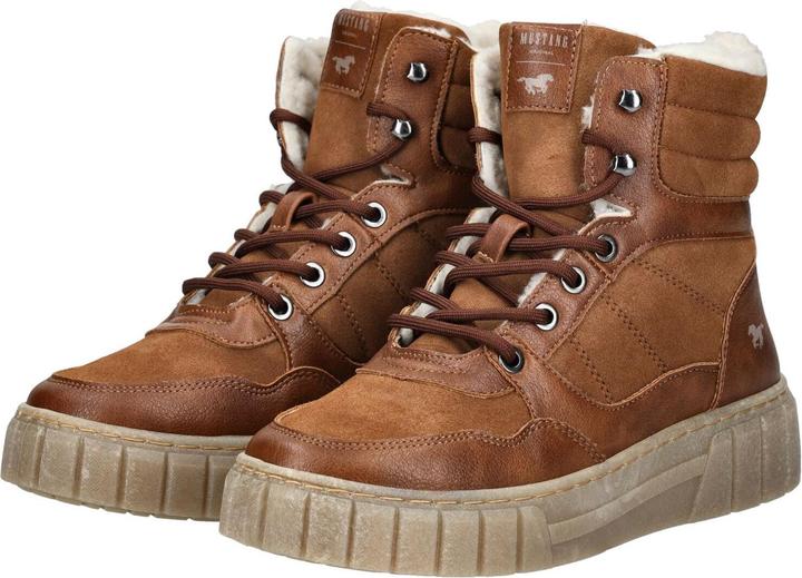 Actual product image Mustang Sneaker (41)