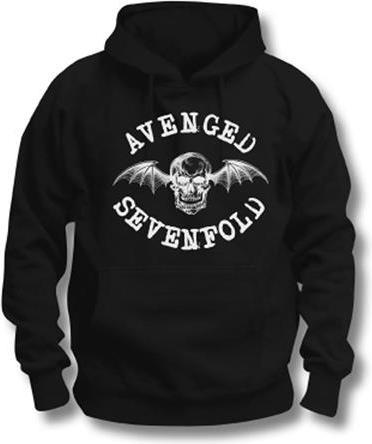 Immagine prodotto Avenged Sevenfold Logo (Felpa con cappuccio) (XL)