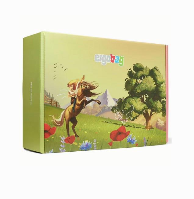 Produktbild Ergobag Fan Box Pferde