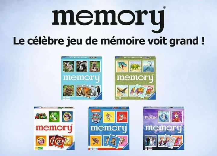Immagine prodotto Ravensburger Dinosaur memory® D/F/I/NL/EN/E (Tedesco)