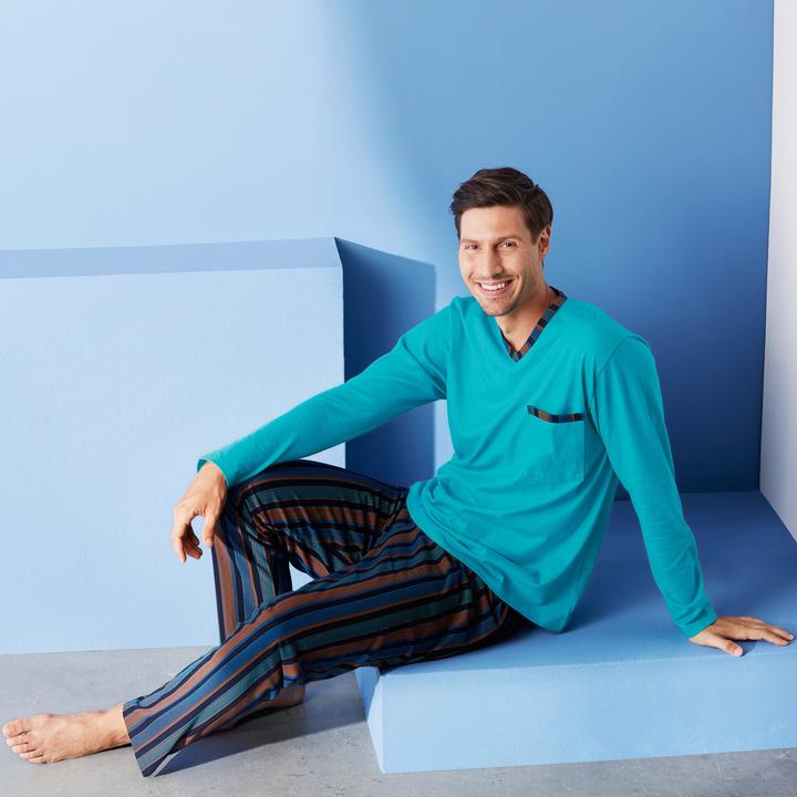 Image du produit Erwin Müller Pyjamas pour hommes (48)