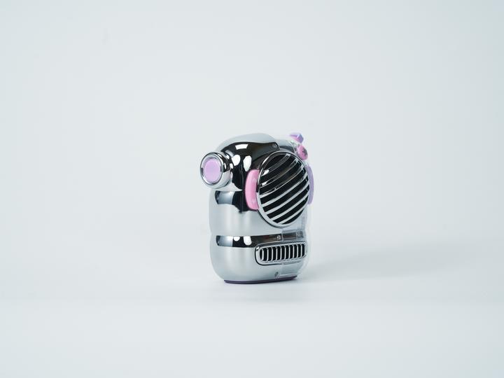 Produktbild Divoom Spark-Pop pink