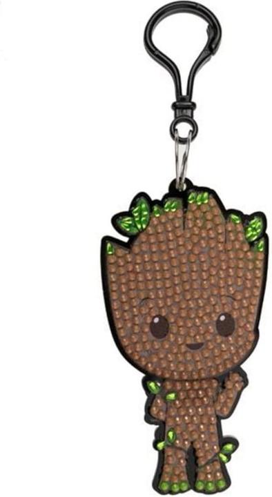 Immagine prodotto Craft Buddy Groot, ciondolo Crystal Art