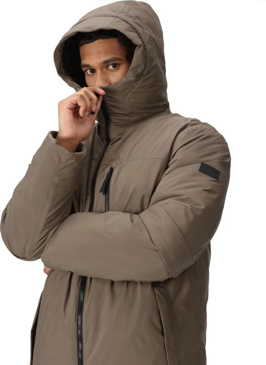 Actual product image Regatta Mens Yewbank II Parka (XL)