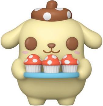 Immagine prodotto Funko POP! Hello Kitty and Friends - Pompompurin con vassoio Edizione Limitata