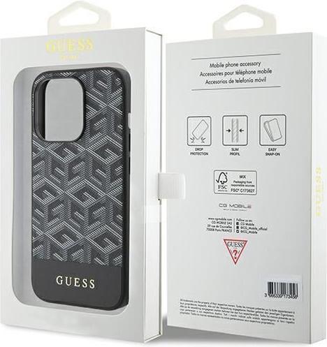 Actual product image Guess Hard Case (Apple iPhone 15 Pro Max)