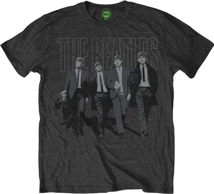 Produktbild The Beatles Walking In London TShirt (M)