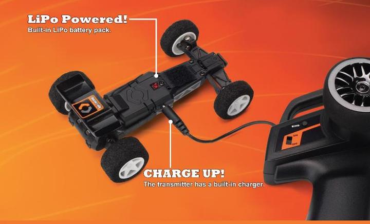 Produktbild HPI Q32 Baja